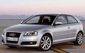 A3 Sedan