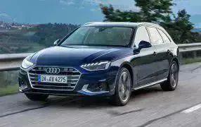 A4 Avant