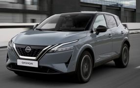 QASHQAI Mild Hybrid