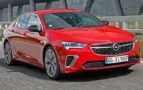 INSIGNIA Sedan