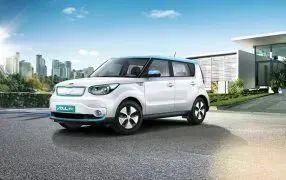 SOUL EV