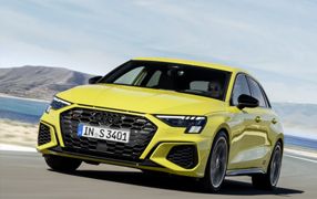 S3 Sportback