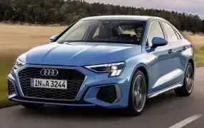 A3 Sedan MHEV