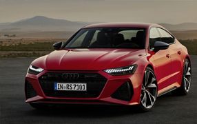 RS 7 Sportback