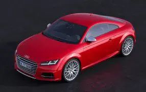 TT Coupé