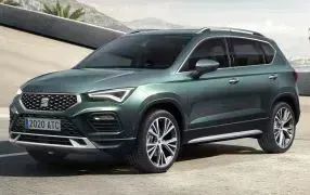 ATECA manuella växellåda