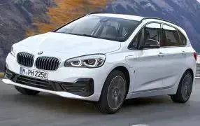 2 F45 ACTIVE TOURER Hybrid laddbar