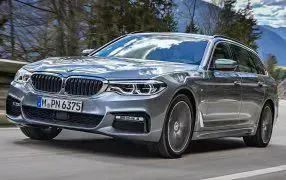 5 G31 Touring Hybrid laddbar