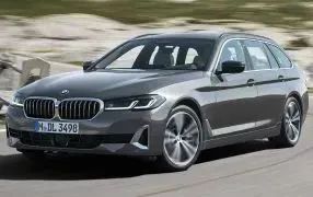 5 G31 Touring Hybrid laddbar
