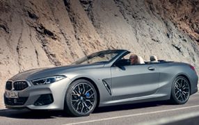8 G14 Cabriolet