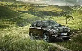 X5 F15 - 5 sittplatser
