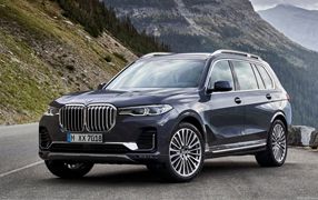 X7 G07 - 7 sittplatser