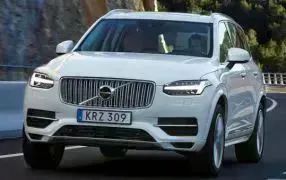 XC90 - 7 sittplatser
