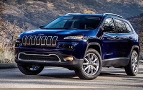 CHEROKEE KL