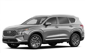 SANTA FE Hybrid laddbar