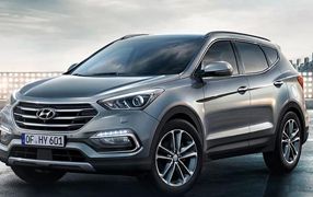 SANTA FE 7 sittplatser