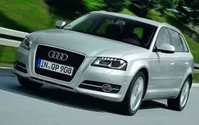 A3 Sedan manuella växellåda