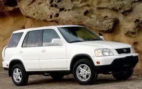 CR-V manuella växellåda