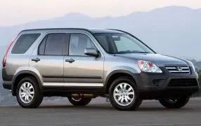 CR-V manuella växellåda