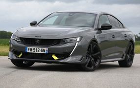 508 Sport engineered