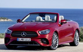 E-KLASS  A238  Cabriolet
