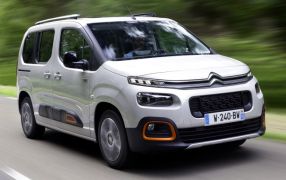 BERLINGO 7 sittplatser - XL