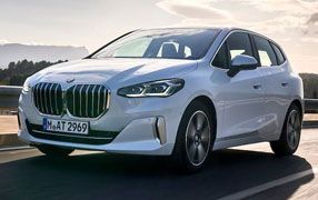 2 U06 ACTIVE TOURER Hybrid laddbar x-drive