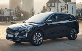 KUGA Hybrid