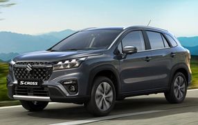 S-Cross SX4 Hybrid