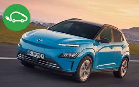 KONA Elbil