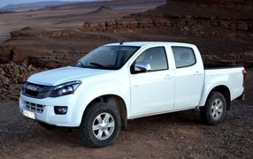 D MAX Space cab