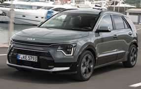 NIRO  Hybrid