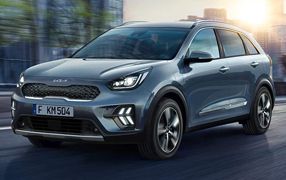 NIRO  Hybrid laddbar