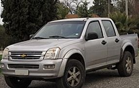 D MAX dubbelhytt