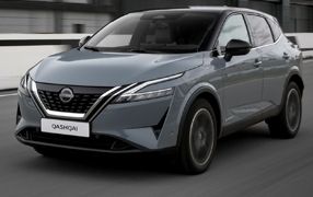 QASHQAI e-Power automatlåda