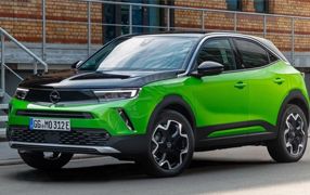 MOKKA Hybrid laddbar