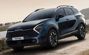 SPORTAGE Hybrid