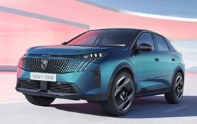 3008 Hybrid