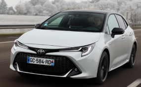 COROLLA Hybrid