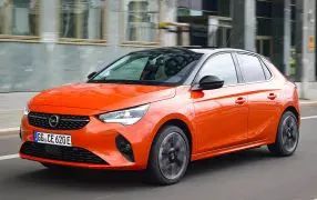 CORSA Hybrid