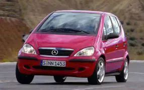 A-KLASS W168