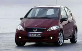 A-KLASS W169
