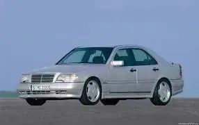 C-KLASS W202