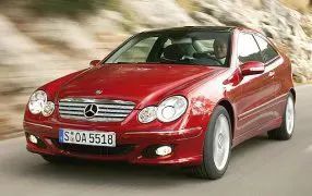 C-KLASS CL203 Coupé