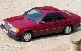 E-KLASS W124 Sedan
