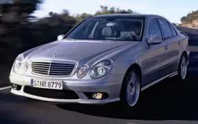 E-KLASS W211 Sedan