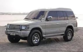 PAJERO kort