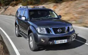 PATHFINDER 4x4
