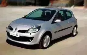CLIO 3 Sedan