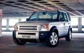DISCOVERY 3 - 5 sittplatser